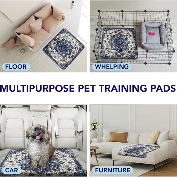 Pupiboo Washable Per Pad for Dogs - Picture 7 of 8